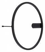 Накладной светильник Odeon Light Omen 4386/24WL цвет черный