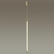 Подвесной светильник Odeon Light Anta 4392/14L цвет бронза античная-1