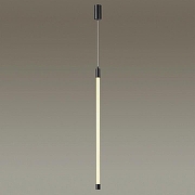 Подвесной светильник Odeon Light Anta 4393/14L цвет черный-1