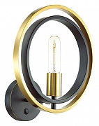 Бра Lumion Maeve 4401/1W цвет Золото, Черный