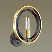 Бра Lumion Maeve 4401/1W цвет Золото, Черный-1