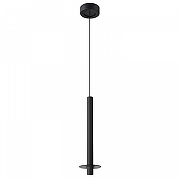 Подвесной светильник Favourite Ingrid 4402-1P цвет плафона/подвески Черный, цвет арматуры Черный-1