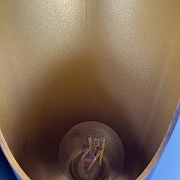 Накладной светильник Imperiumloft Coltrane 44,032 цвет плафона/подвески Золото, Черный, цвет арматуры Черный-2