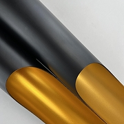 Накладной светильник Imperiumloft Coltrane 44,032 цвет плафона/подвески Золото, Черный, цвет арматуры Черный-11