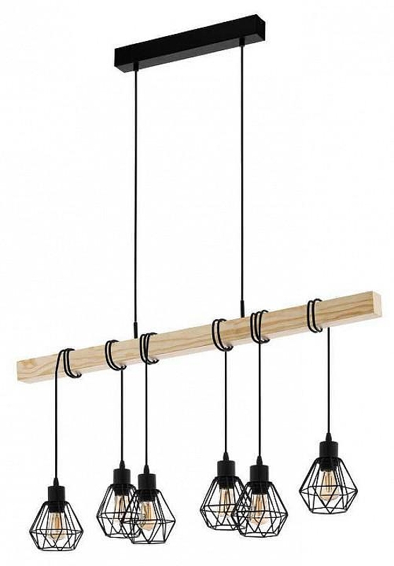 Подвесной светильник Eglo TOWNSHEND 5 44076 