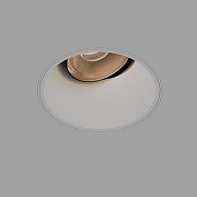 Встраиваемый светильник Favourite Mortise 4416-1C цвет Белый, Черный-2