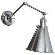 Бра Imperiumloft 44.231 цвет плафона/подвески Серебро, цвет арматуры Серебро