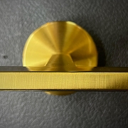 Бра Imperiumloft Boule De Cr1stal 44.233 цвет плафона/подвески Прозрачный, цвет арматуры Бронза-5