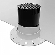 Встраиваемый светильник Favourite Mortise 4426-1C цвет Белый, Черный-4