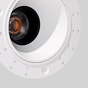 Встраиваемый светильник Favourite Mortise 4426-1C цвет Белый, Черный-7