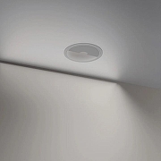 Встраиваемый светильник Favourite Halv 4428-1C цвет Белый, Черный-3