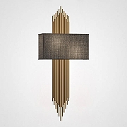Бра Imperiumloft 44.290 цвет плафона/подвески Черный, цвет арматуры Золото