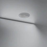 Встраиваемый светильник Favourite Halv 4430-1C цвет Белый, Черный-2