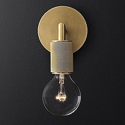 Бра Imperiumloft 44.551 цвет Латунь