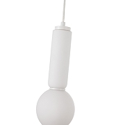 Подвесной светильник Favourite Prank 4459-1P цвет плафона/подвески Опал, цвет арматуры Белый-5