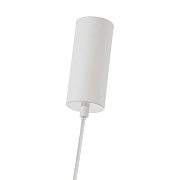 Подвесной светильник Favourite Prank 4459-1P цвет плафона/подвески Опал, цвет арматуры Белый-6