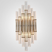 Бра Imperiumloft 44.721 цвет плафона/подвески Прозрачный, цвет арматуры Золото