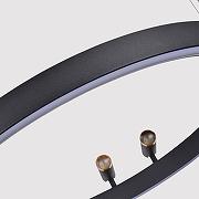 Подвесной светильник F-promo Slinga 4474-2P цвет плафона/подвески Черный, цвет арматуры Черный-8