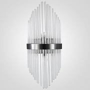 Бра Imperiumloft 44.837 цвет плафона/подвески Прозрачный, цвет арматуры Хром