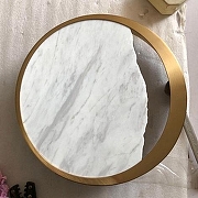 Накладной светильник Imperiumloft Ecl1pse G1nger and Jagger 44.943 цвет плафона/подвески Белый, цвет арматуры Латунь-2