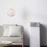 Накладной светильник Imperiumloft Ecl1pse G1nger and Jagger 44.943 цвет плафона/подвески Белый, цвет арматуры Латунь-5