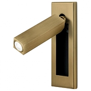 Бра Imperiumloft Chelsom 44,949 цвет плафона/подвески Латунь, цвет арматуры Латунь