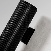 Светильник на штанге Favourite Pola 4513-2W цвет плафона/подвески Черный, цвет арматуры Черный-1