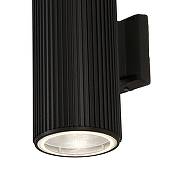 Светильник на штанге Favourite Pola 4513-2W цвет плафона/подвески Черный, цвет арматуры Черный-2