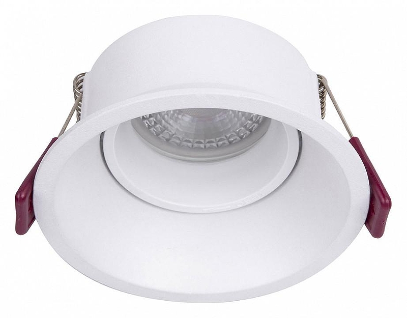 Встраиваемый светильник Favourite Lamppu 4520-1C 