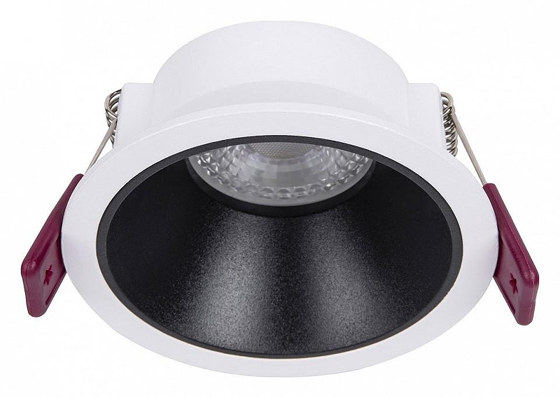 Встраиваемый светильник Favourite Lamppu 4523-1C 