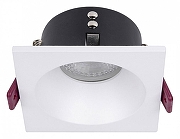 Встраиваемый светильник Favourite Soggy 4530-1C цвет Белый, Черный