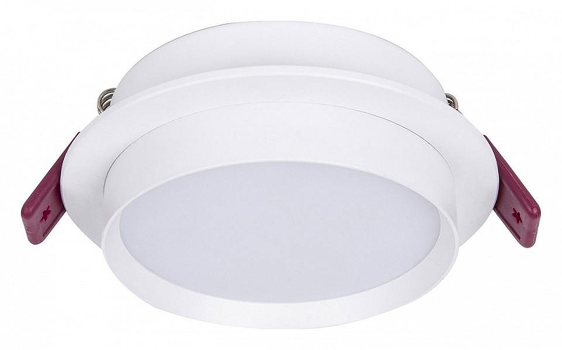 Встраиваемый светильник Favourite Vasto 4537-1C 