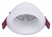 Встраиваемый светильник Favourite Lamppu 4544-1C цвет Белый