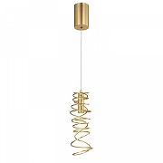 Подвесной светильник Favourite Fontes 4554-1P цвет плафона/подвески Золото, цвет арматуры Золото-1