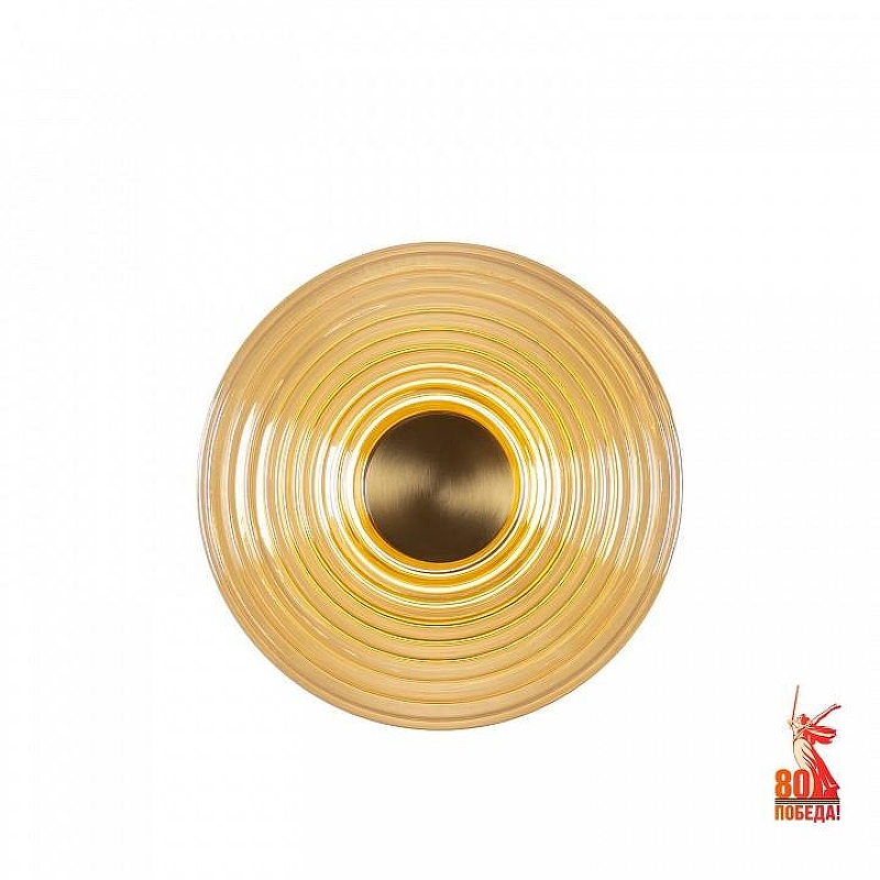 Накладной светильник Favourite Whirlpool 4571-1W1 