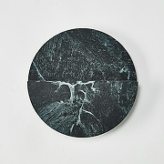 Накладной светильник Favourite Eclipsis 4600-1W цвет плафона/подвески Зеленый, цвет арматуры Черный-2