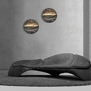 Накладной светильник Favourite Eclipsis 4600-1W цвет плафона/подвески Зеленый, цвет арматуры Черный-6