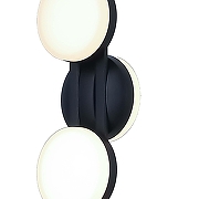 Подвесной светильник F-promo Moti 4601-1P цвет плафона/подвески Белый, цвет арматуры Черный-3