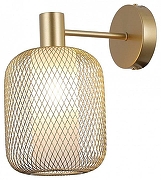 Бра F-promo Tokri 4603-1W цвет плафона/подвески Золото, цвет арматуры Золото-1