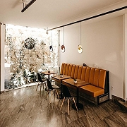 Подвесной светильник F-promo Grahan 4609-1P цвет плафона/подвески Белый, Серый, цвет арматуры Черный-7