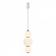 Подвесной светильник F-promo Kiran 4613-1P цвет плафона/подвески Белый, цвет арматуры Белый-2