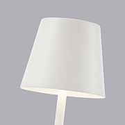 Настольная лампа F-promo Pyari 4614-1T цвет плафона/подвески Белый, цвет арматуры Белый-2