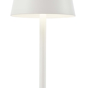 Настольная лампа F-promo Pyari 4614-1T цвет плафона/подвески Белый, цвет арматуры Белый-3