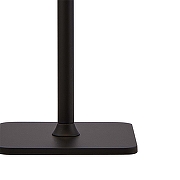 Настольная лампа F-promo Pyari 4615-1T цвет плафона/подвески Черный, цвет арматуры Черный-4