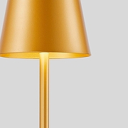 Настольная лампа F-promo Pyari 4616-1T цвет плафона/подвески Золото, цвет арматуры Золото-2