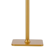 Настольная лампа F-promo Pyari 4616-1T цвет плафона/подвески Золото, цвет арматуры Золото-4