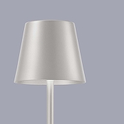 Настольная лампа F-promo Pyari 4617-1T цвет плафона/подвески Серый, цвет арматуры Серый-2