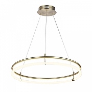 Подвесной светильник Favourite Girth 4629-6P цвет плафона/подвески Белый, цвет арматуры Золото-2