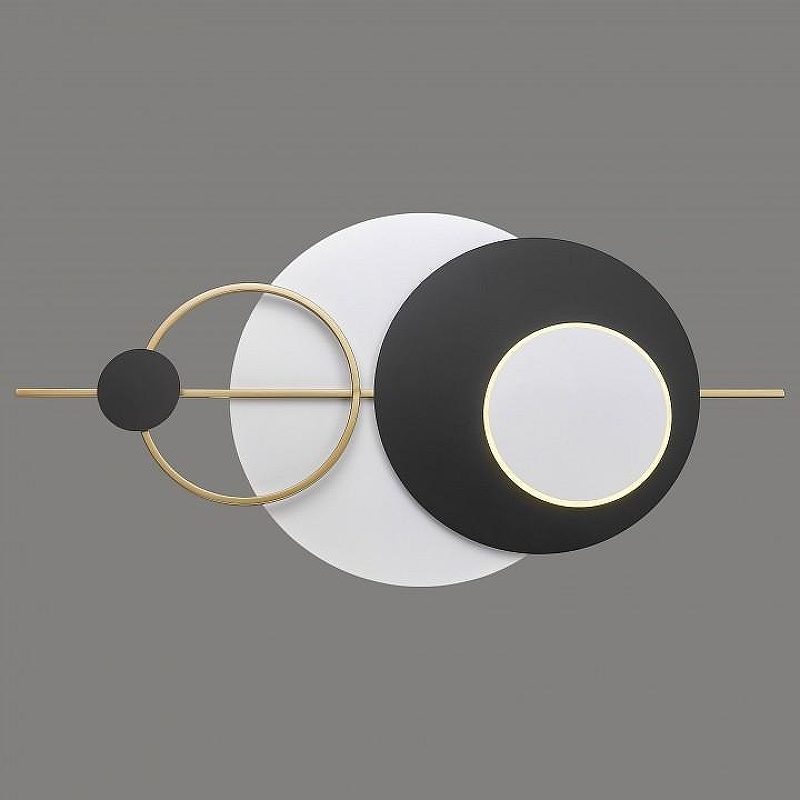 Накладной светильник Velante 463 463-001-02 