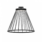 Подвесной светильник Favourite Fibra 4633-4P цвет плафона/подвески Черный, цвет арматуры Черный-4